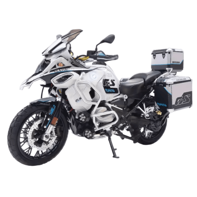1/7 Large Size BMW R 1250 GS Die-cast Model
