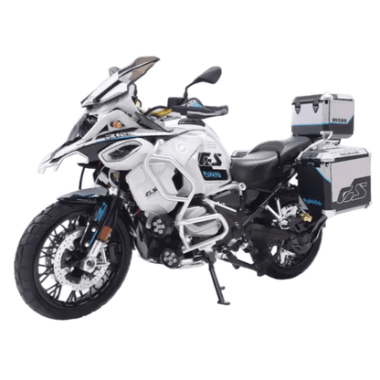 1/7 Large Size BMW R 1250 GS Die-cast Model