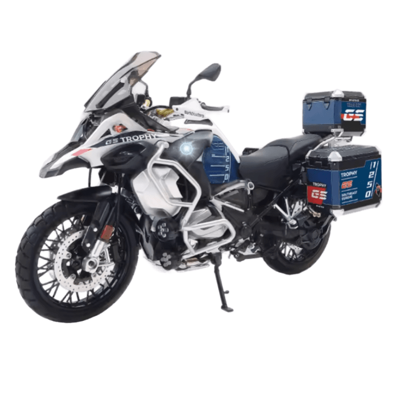 1/7 Large Size BMW R 1250 GS Die-cast Model