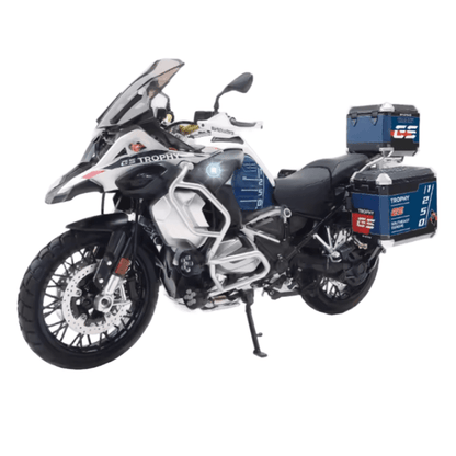 1/7 Large Size BMW R 1250 GS Die-cast Model