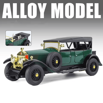 1/24 Scale Rolls Royce Phantom I 1925 Die-cast Model Car