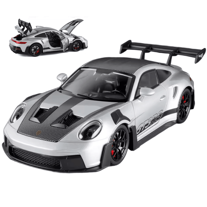 1/24 Scale 911 GT3 RS Die-cast Model Car