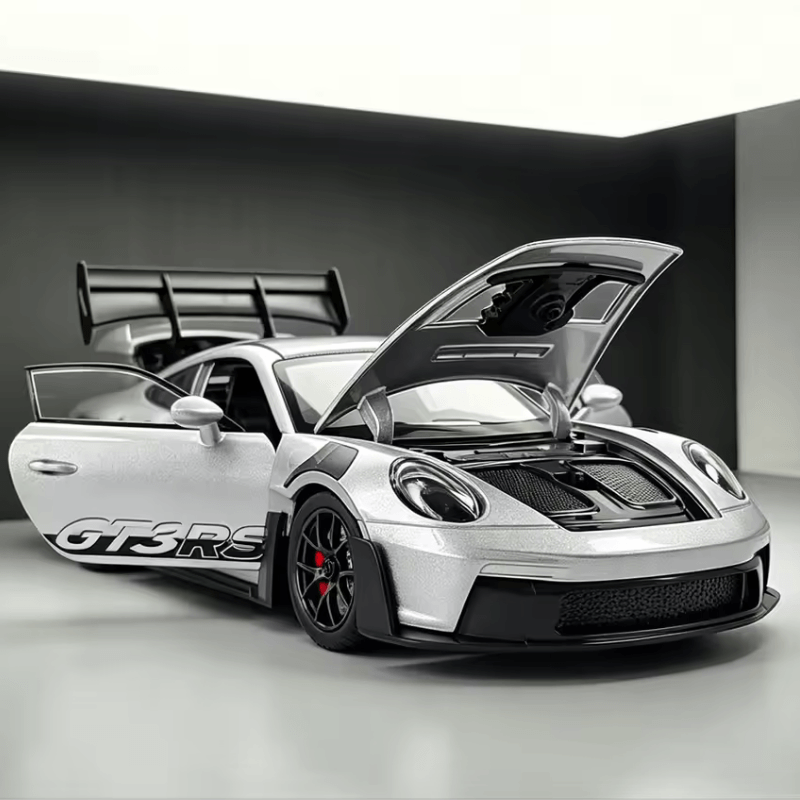 1/24 Scale 911 GT3 RS Die-cast Model Car