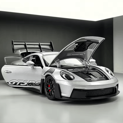 1/24 Scale 911 GT3 RS Die-cast Model Car
