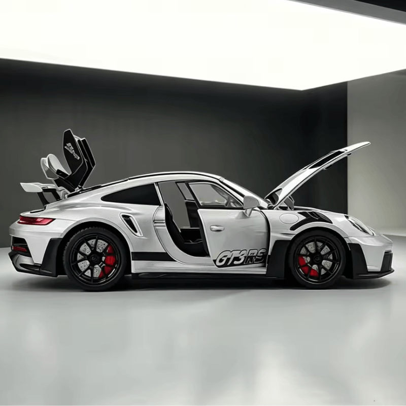 1/24 Scale 911 GT3 RS Die-cast Model Car