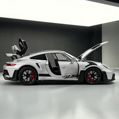 1/24 Scale 911 GT3 RS Die-cast Model Car