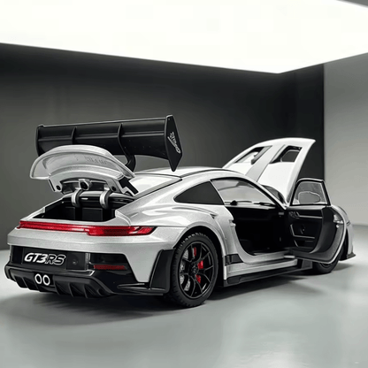 1/24 Scale 911 GT3 RS Die-cast Model Car