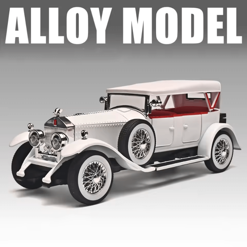 1/24 Scale Rolls Royce Phantom I 1925 Die-cast Model Car