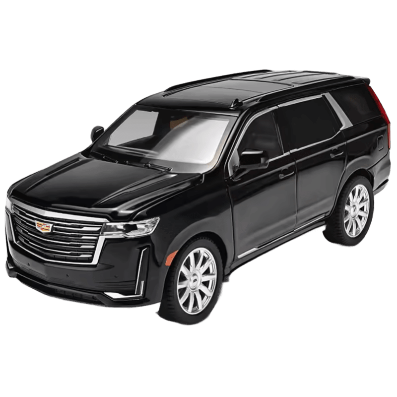 1/24 Scale Cadillac Escalade Die-cast Model Car