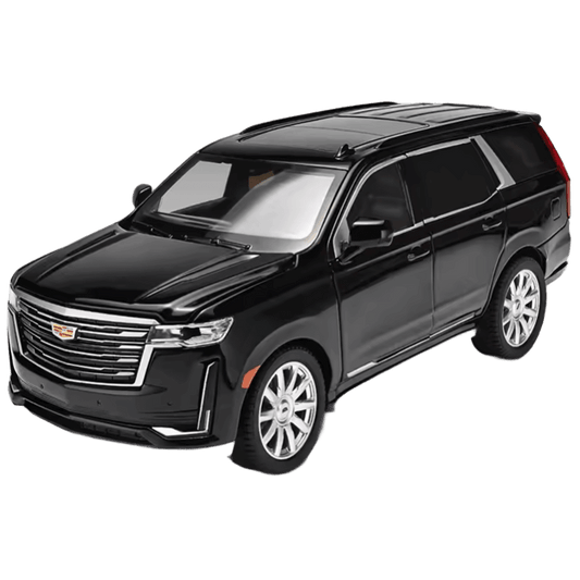 1/24 Scale Cadillac Escalade Die-cast Model Car