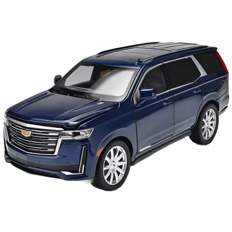 1/24 Scale Cadillac Escalade Die-cast Model Car