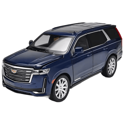 1/24 Scale Cadillac Escalade Die-cast Model Car
