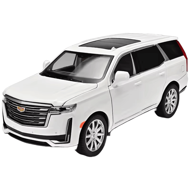 1/24 Scale Cadillac Escalade Die-cast Model Car