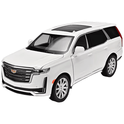1/24 Scale Cadillac Escalade Die-cast Model Car