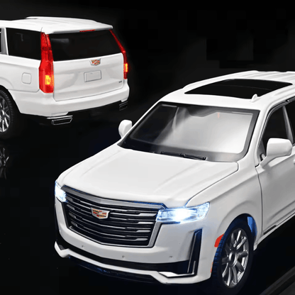 1/24 Scale Cadillac Escalade Die-cast Model Car