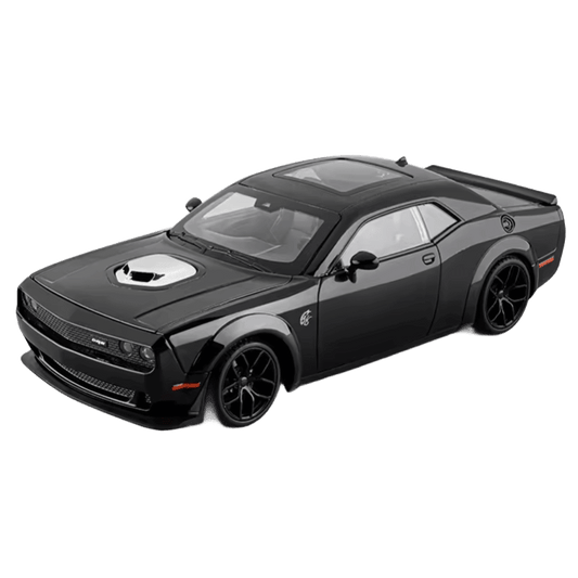 1/18 Scale Dodge Challenger Hellcat SRT Die-cast Model Car