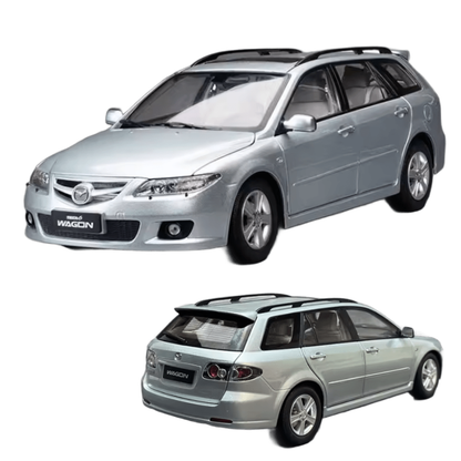 1/18 Scale Mazda 6 Wagon Die-cast Model Car