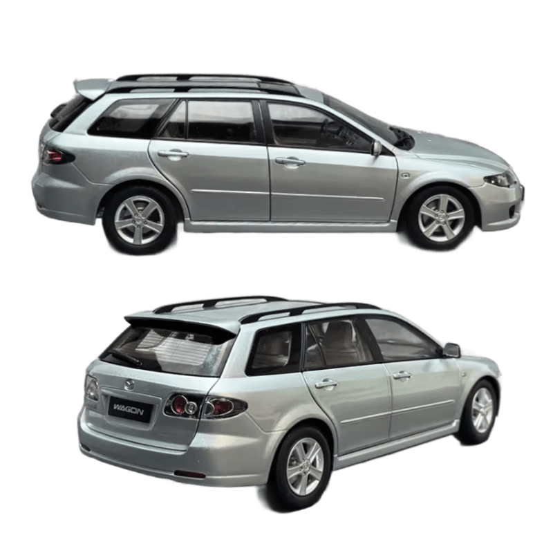 1/18 Scale Mazda 6 Wagon Die-cast Model Car