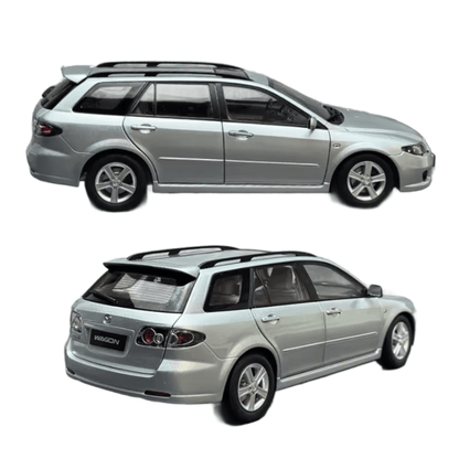 1/18 Scale Mazda 6 Wagon Die-cast Model Car
