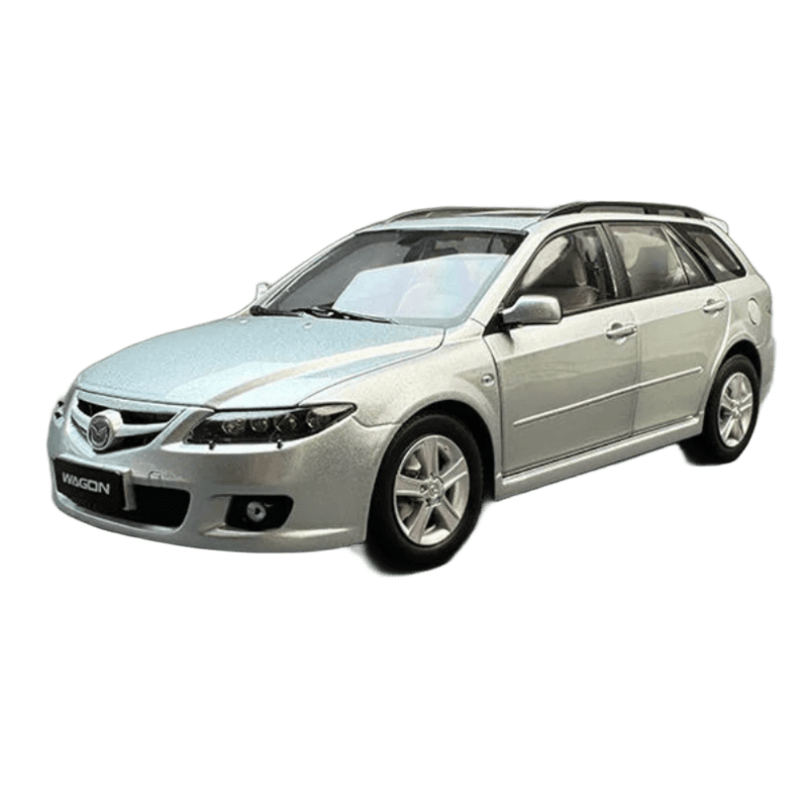 1/18 Scale Mazda 6 Wagon Die-cast Model Car