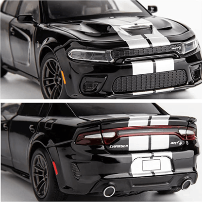 1/32 Scale Dodge Charger SRT Die-cast Car Model