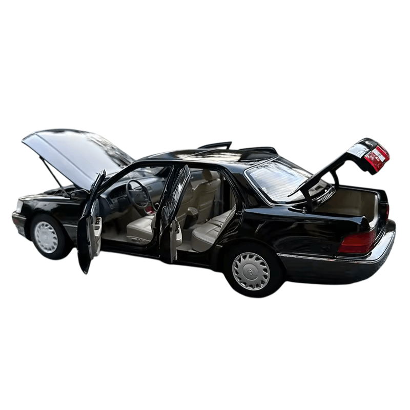 1/18 Scale Lexus LS 400 Die-cast Model Car