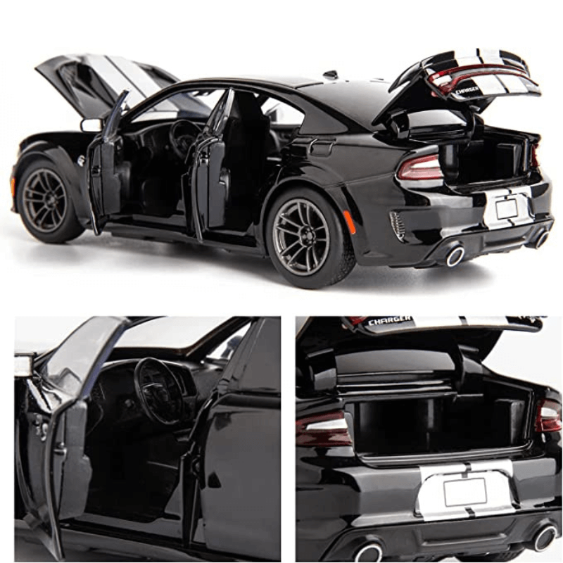 1/32 Scale Dodge Charger SRT Die-cast Car Model