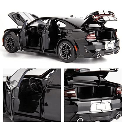 1/32 Scale Dodge Charger SRT Die-cast Car Model
