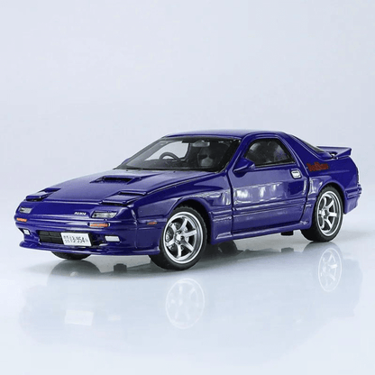 1/32 Scale Mazda RX-7 Die-cast Model Car