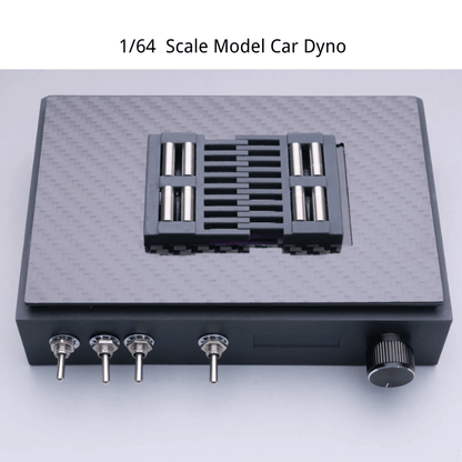 1/64 Scale Car Model Dyno