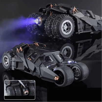 1:18 Scale Batman Batmobile Tumbler Die-cast Model