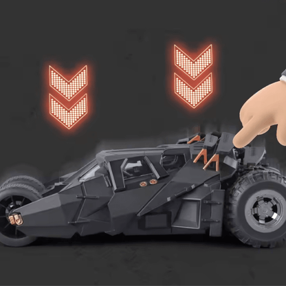 1:18 Scale Batman Batmobile Tumbler Die-cast Model