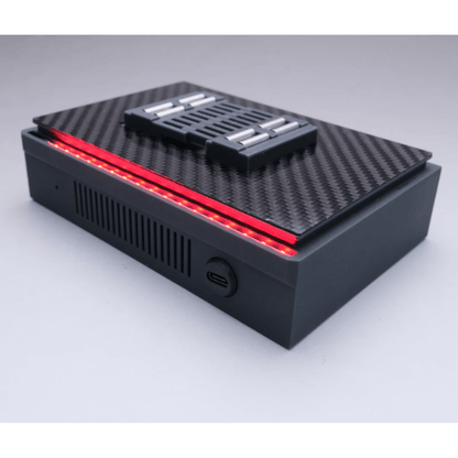 1/64 Scale Car Model Dyno