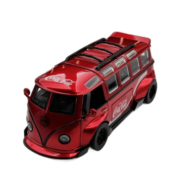 1/32 Scale Volkswagen Samba T1 Die-cast Car