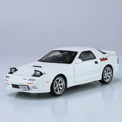 1/32 Scale Mazda RX-7 Die-cast Model Car