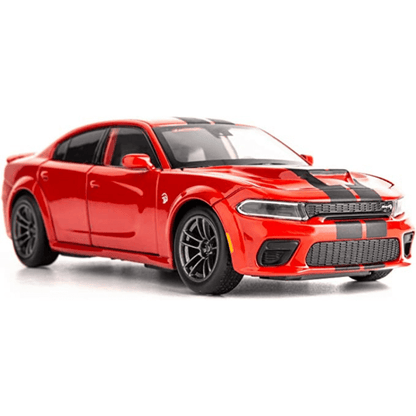 1/32 Scale Dodge Charger SRT Die-cast Car Model