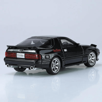 1/32 Scale Mazda RX-7 Die-cast Model Car