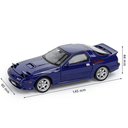 1/32 Scale Mazda RX-7 Die-cast Model Car