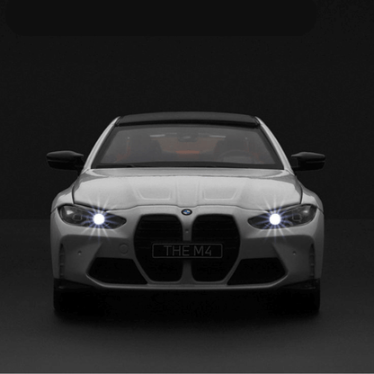 1/24 Scale BMW M4 G82 Alloy Model Car