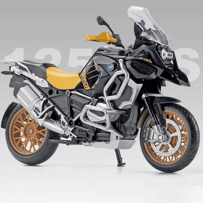 1/12 Scale BMW R1250 GS Adventure Motor Model