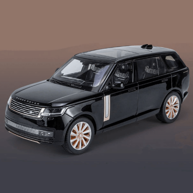 1/18 Scale New Range Rover Large Size Alloy Car Model