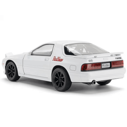 1/24 Scale Mazda RX-7 Die-cast Model Car