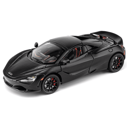 1/24 Scale Mclaren 720s Die-cast Model Car