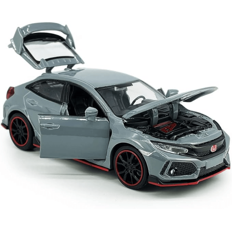 1/32 Scale HONDA CIVIC TYPE-R Die-cast Model Car
