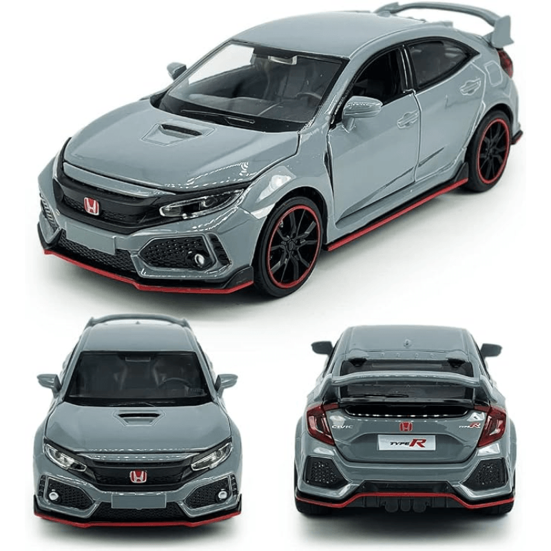 1/32 Scale HONDA CIVIC TYPE-R Die-cast Model Car