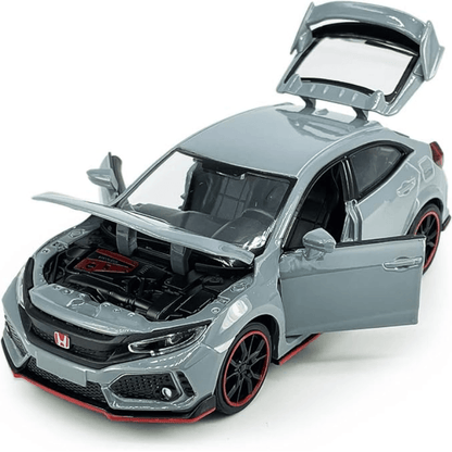 1/32 Scale HONDA CIVIC TYPE-R Die-cast Model Car