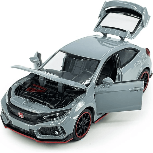 1/32 Scale HONDA CIVIC TYPE-R Die-cast Model Car