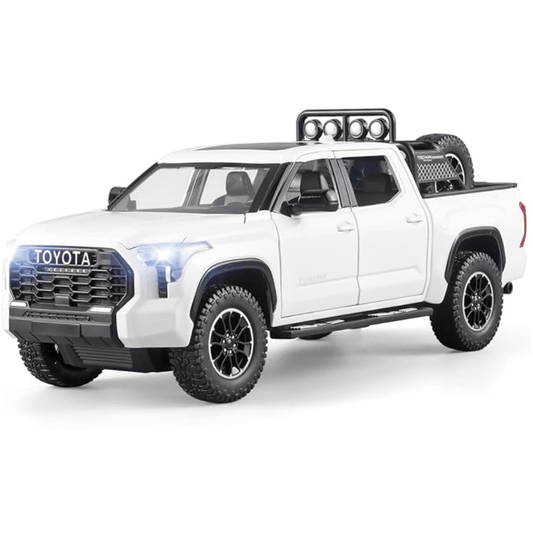 1/24 Scale Toyota Tundra Die-cast Model Car