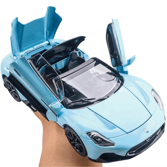 1/24 Scale Maserati MC20 Die-cast Model Car