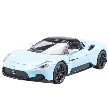 1/24 Scale Maserati MC20 Die-cast Model Car